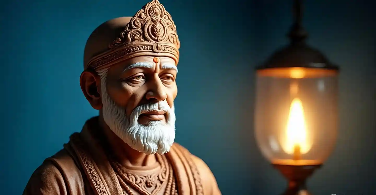 साई बाबा की फोटो के साथ भावुक मराठी शायरी