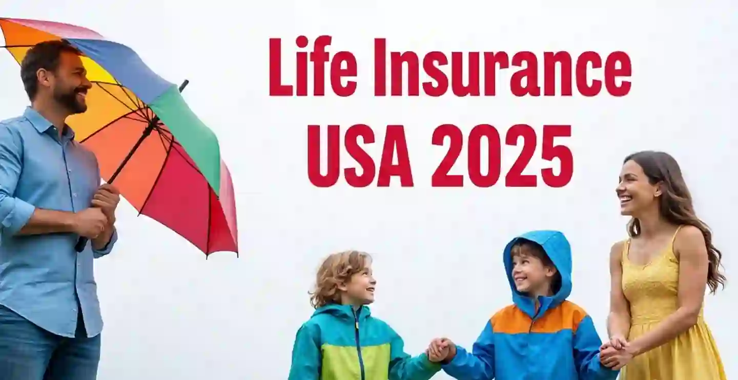 Best Life Insurance Plans in USA 2025 – Secure Your Family’s Future.
