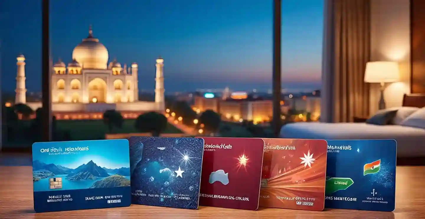 Best Credit Cards in India 2025 – Compare Rewards & Save Money