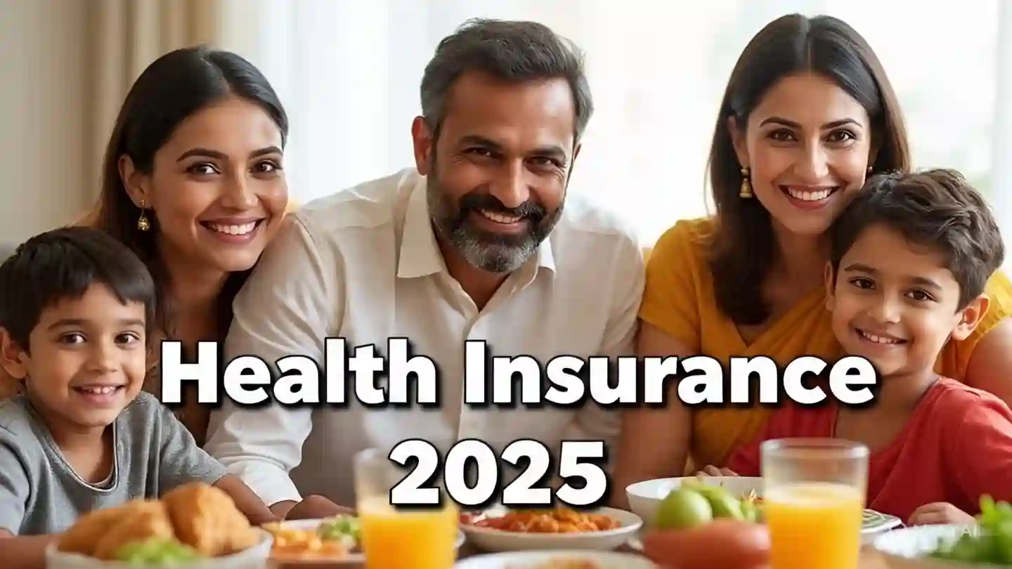 Best Health Insurance Plans in India 2025 – Compare & Save Money