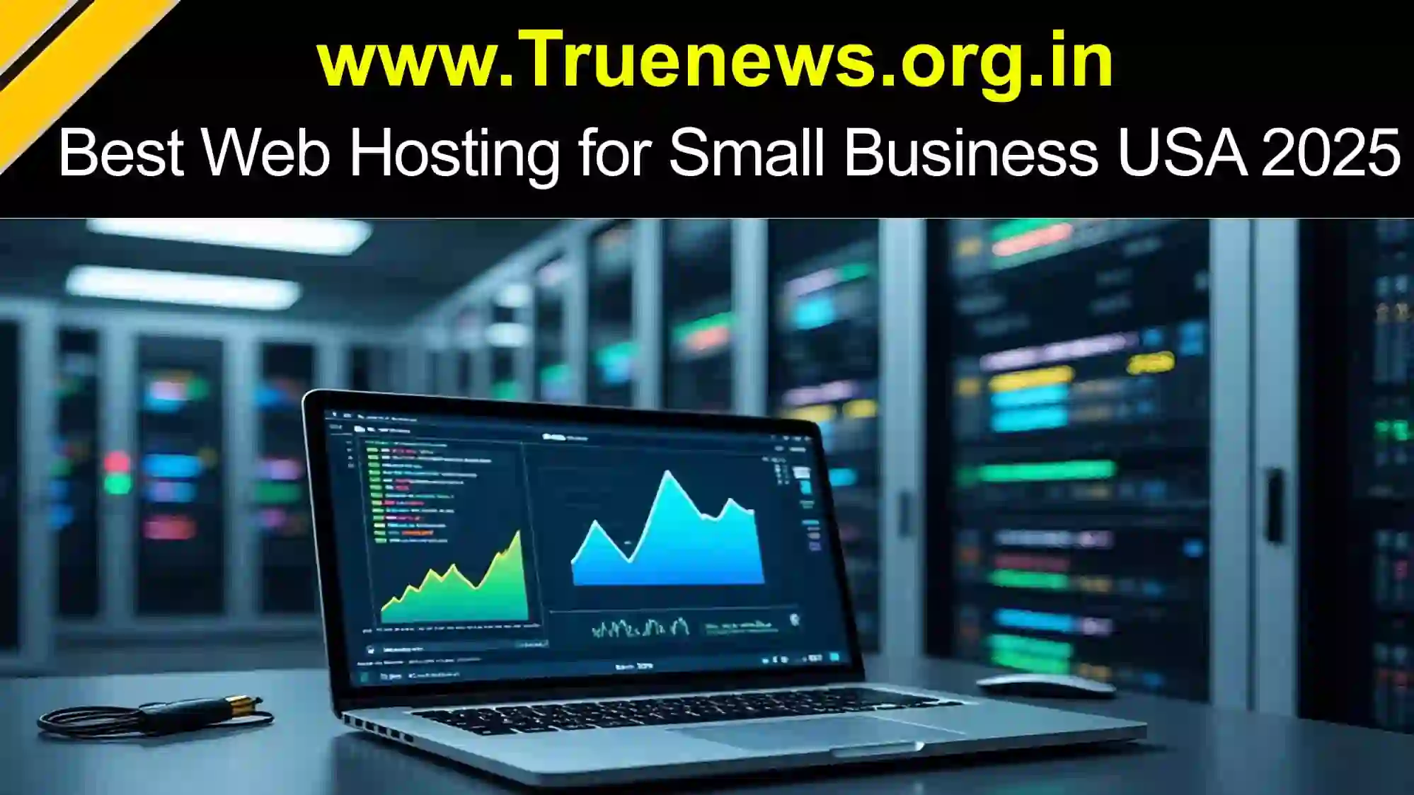 Best Web Hosting for Small Business USA 2025 – Compare Hosting Providers