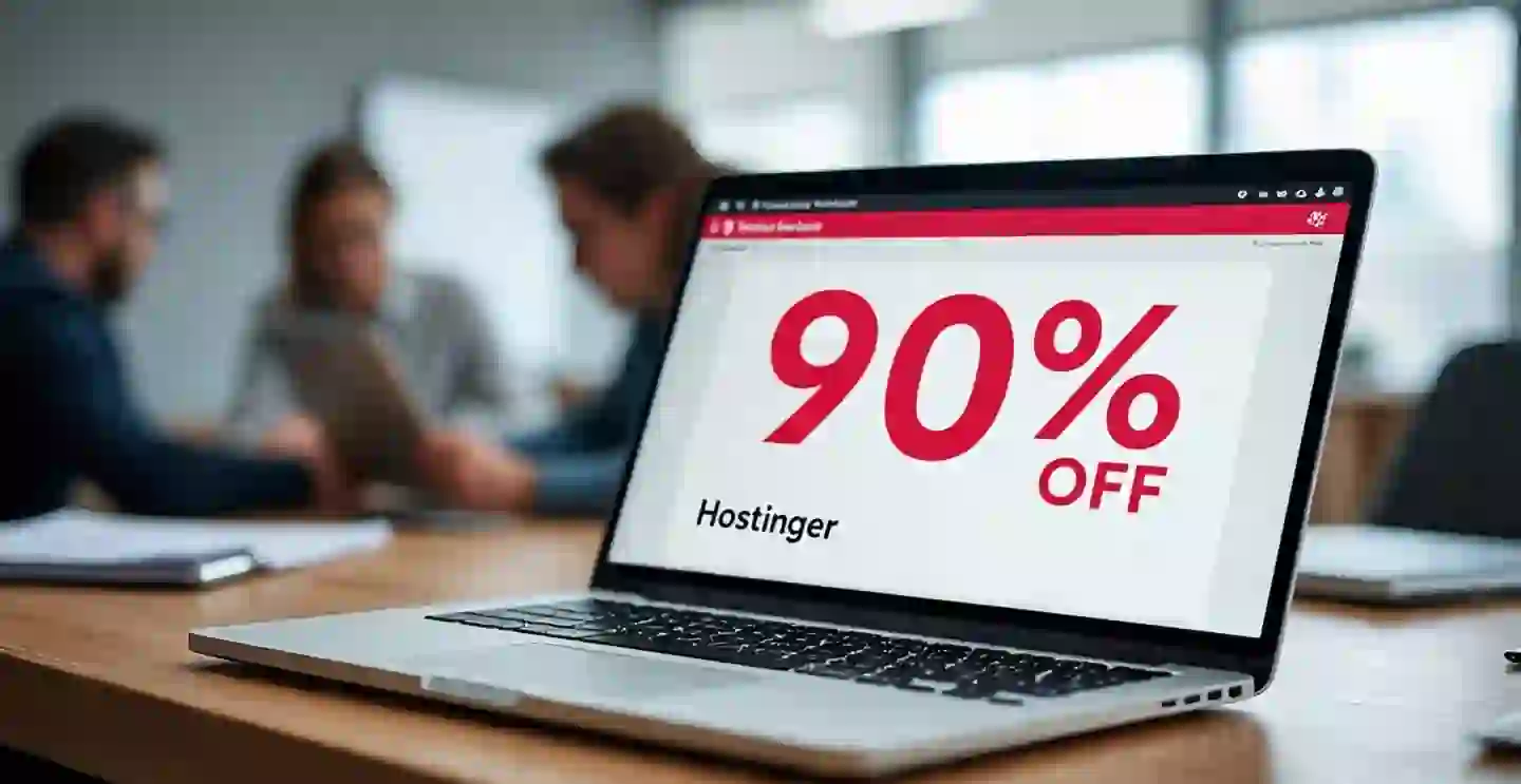 Hostinger Coupon Code 2025 September – 90% discount with free domain and SSL