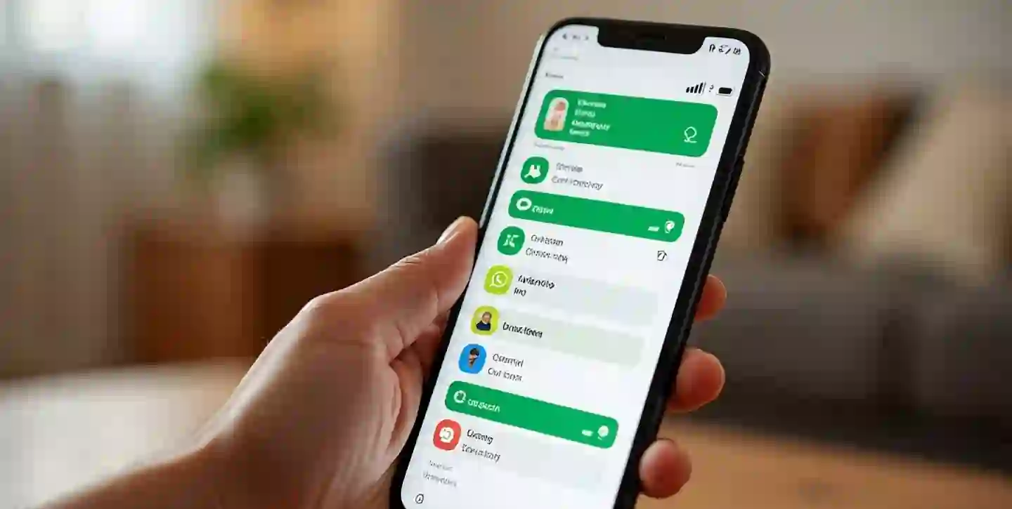 Creative and funny WhatsApp group names for friends with chat and friendship theme